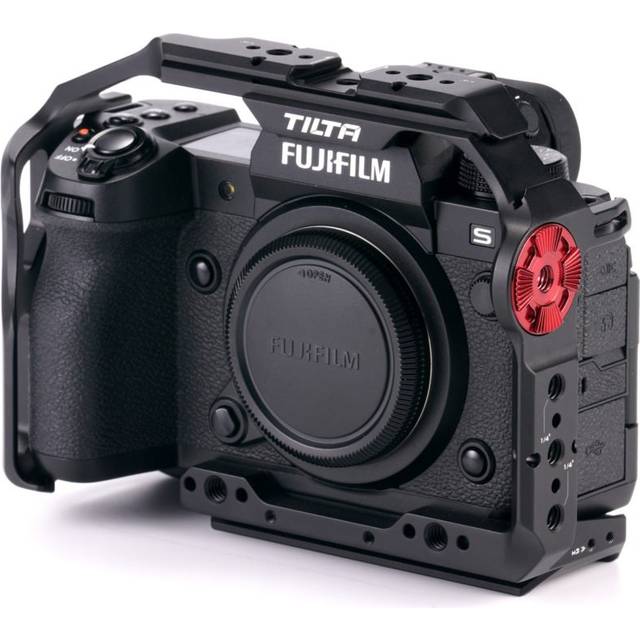 Tilta Full Camera Cage Movie Making Camera Accessories Holder For Fujifilm X-h2s