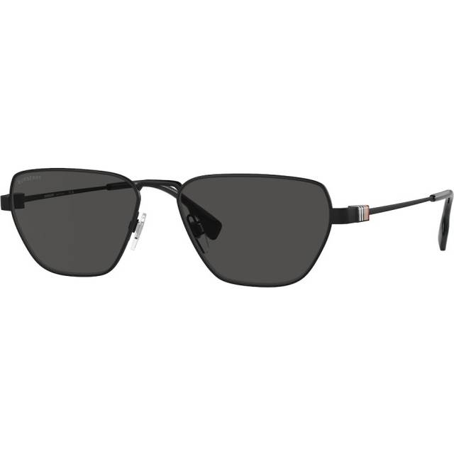 Burberry BE3146 100787 - Black (dark grey)