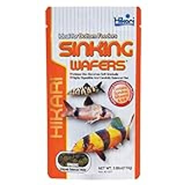 HIKARI M138200 försänkta wafers 110 g, 1 000 ml