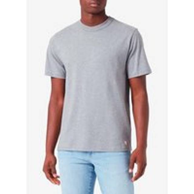 ARMOR LUX Basic T-Shirt Héritage |Grå |XXL