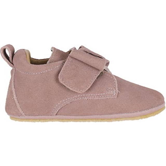 Wheat Skinntofflor - Bow - Dusty Rouge - Wheat - 25 - Skinnskor