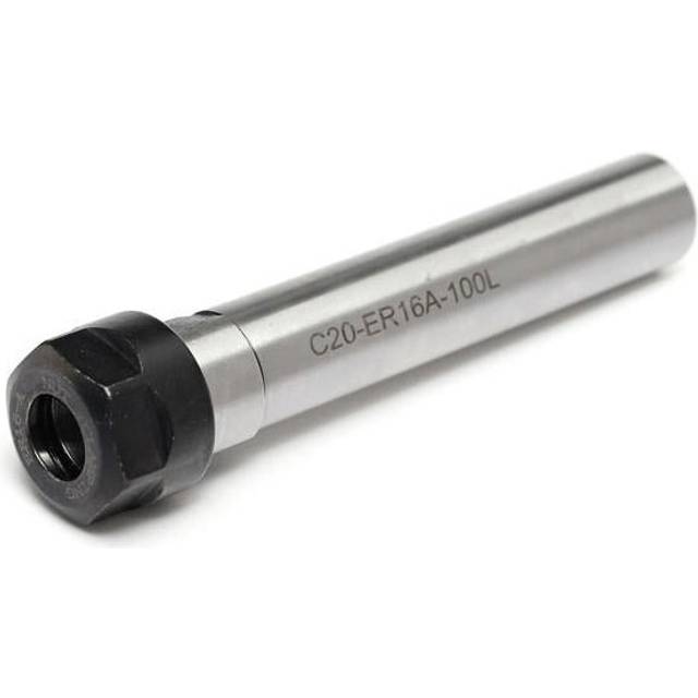 Collet Chuck Holder Extension Rod Straight Shank CNC Milling Lathe