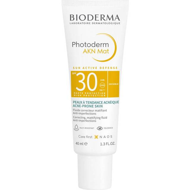 Bioderma Photoderm Anti-Blemish SPF30 40ml Matifying Fluid