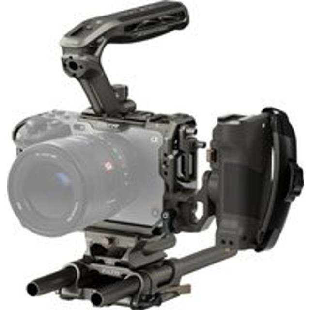 Tilta Camera Cage for Sony FX3/FX30 V2 Pro Kit - Titanium Grey