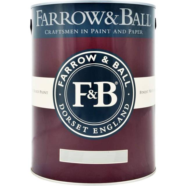 Farrow & Ball - Wall & Ceiling Primer & Undercoat Dark Tones 5L