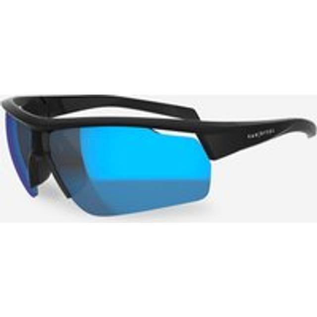 Adult Cycling Cat 3 Sunglasses Perf 100 Light - Black