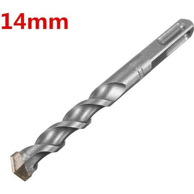 (12mm) Square Handle 40Cr Steel Impact Drill Bit 6/8/10/12/14mm Screw Quick Change