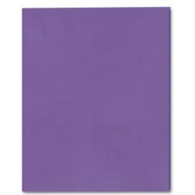 Embossed Pocket Folder - 25 Boxes Per Case