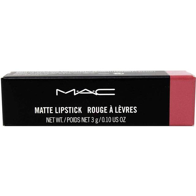 MAC Matte Lipstick 3gr #608 Mehr