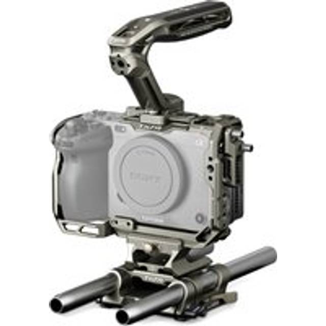 Tilta Full Camera Cage Rig Basic Kit Handle Holder For Sony Fx3/fx30 Ta-t16-a-tg