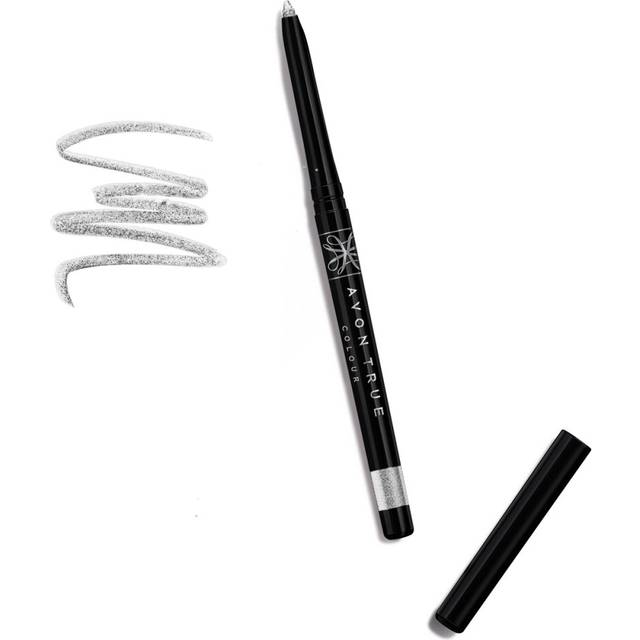 (Silver Lights) Avon True Colour Glimmerstick Diamonds Eyeliner