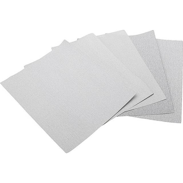 (180#) 10pcs 120-1000 Grit Dry Sandpaper 120/240/360/600/1000# Polishing Sanding Paper Sheets