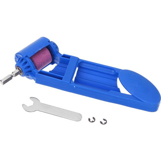 8Pcs Multi Purpose Carbide Tip Drill Bits Set Construction Hole Saw Cutter for Concrete Masonry Ceramics Tiles Wood Plastic Metal Sheets and Aluminum