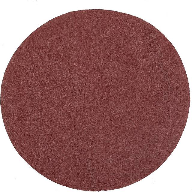 9 Inch 60 Grit Aluminum Oxide Sanding Polishing Disc Sandpaper Abrasive Tool
