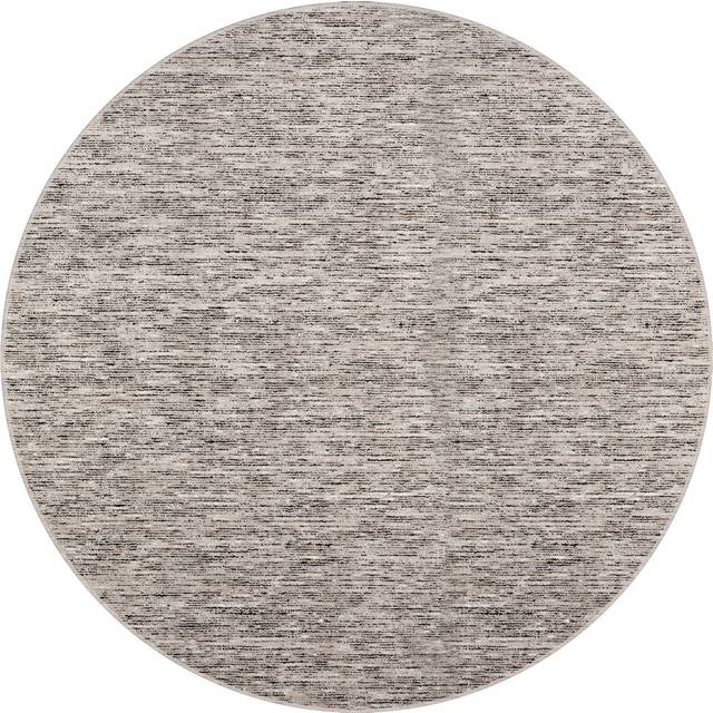 Arcata AC1 Ebony 4 x 4 Round Rug