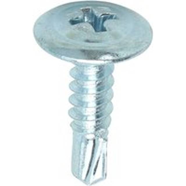 TIMCO Solid Brass Timber Screws Slot Countersunk - 00612CBS - Pack of- you get 3