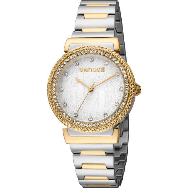 Womens Swiss Quartz Watch - Grey - One Size