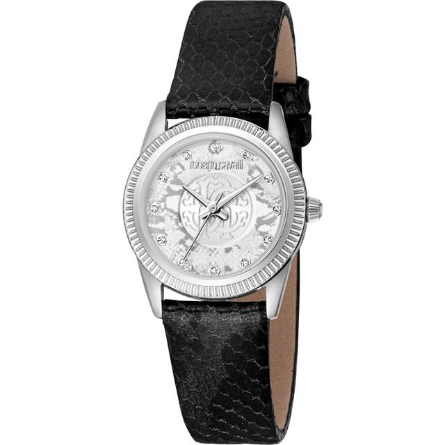 Womens Swiss Quartz Watch - Grey - One Size
