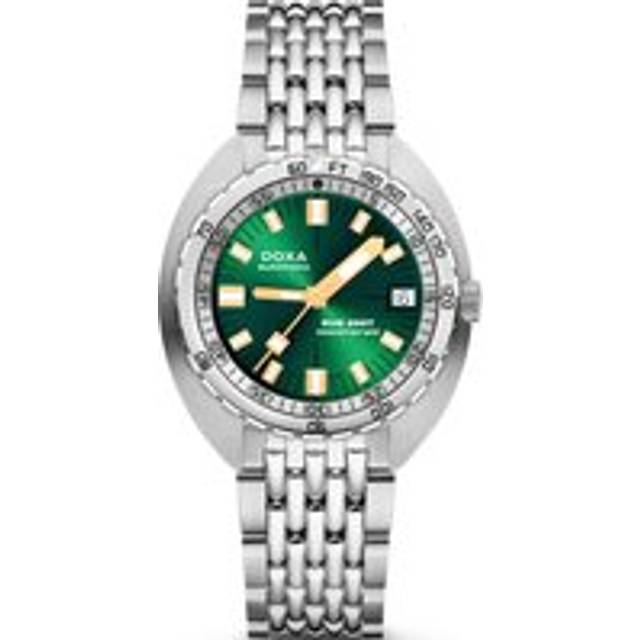 Doxa SUB 200T Sea Emerald Sunray Bracelet Watch