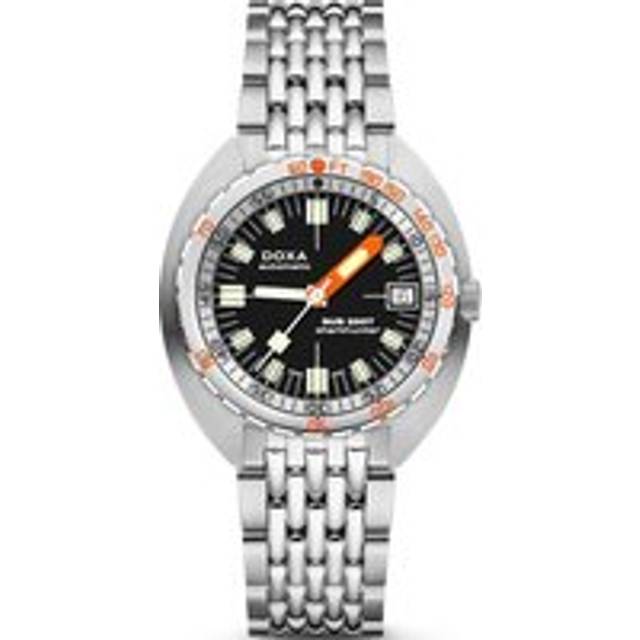 Doxa SUB 200T Sharkhunter Iconic Bracelet Watch