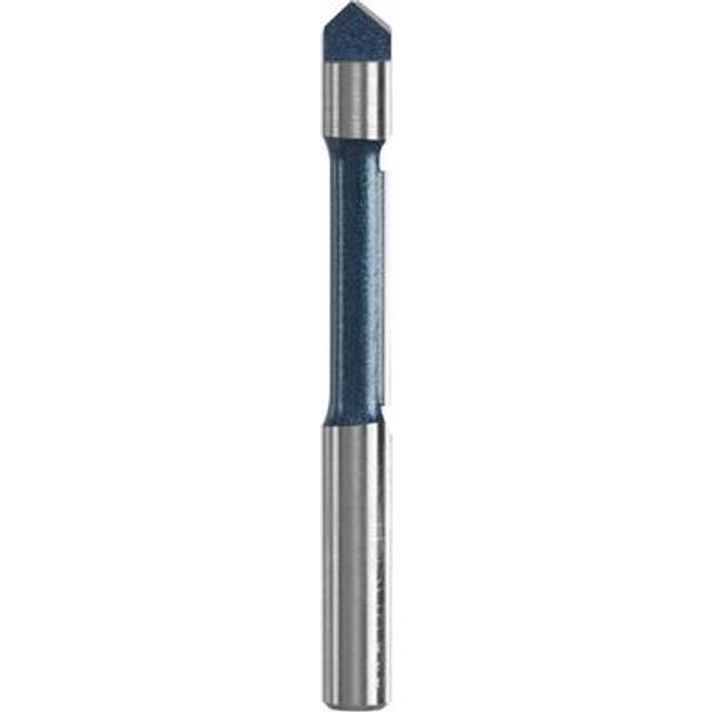 Bosch 85244MC 1/4 In. x 3/4 In. Carbide-Tipped Single-Flute Pilot Panel Concave Router Bit