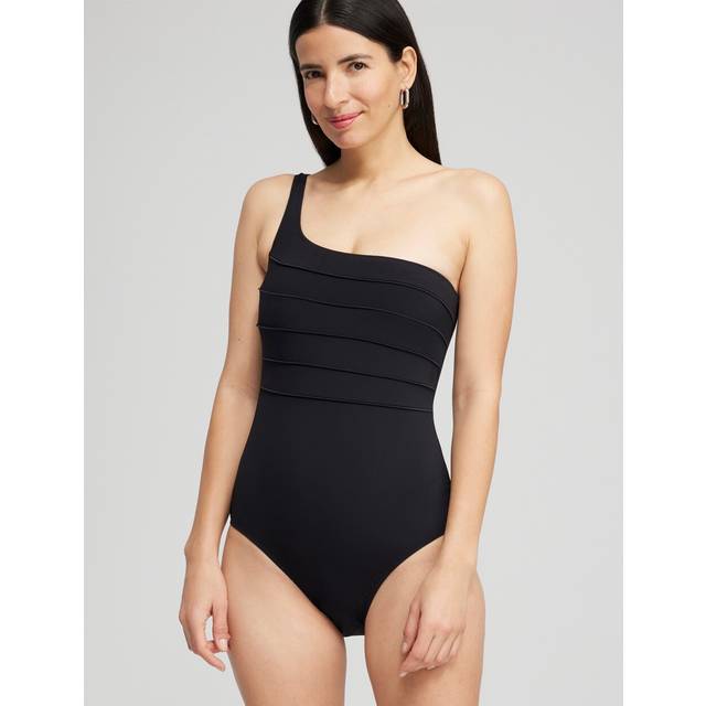 Profile By Gottex Pheobe One Shoulder One-Piece