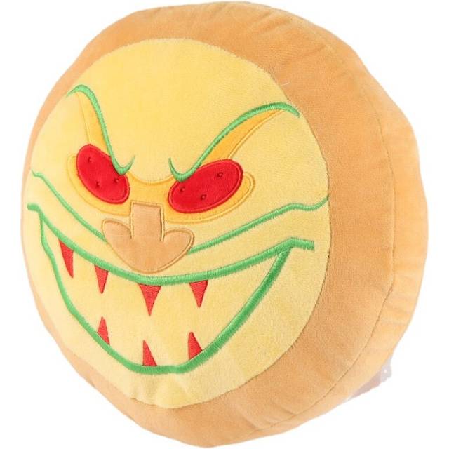 Game Tower Pizza Plush Toy Stuffed Doll Kids Gift Home Decor Throw Pillow