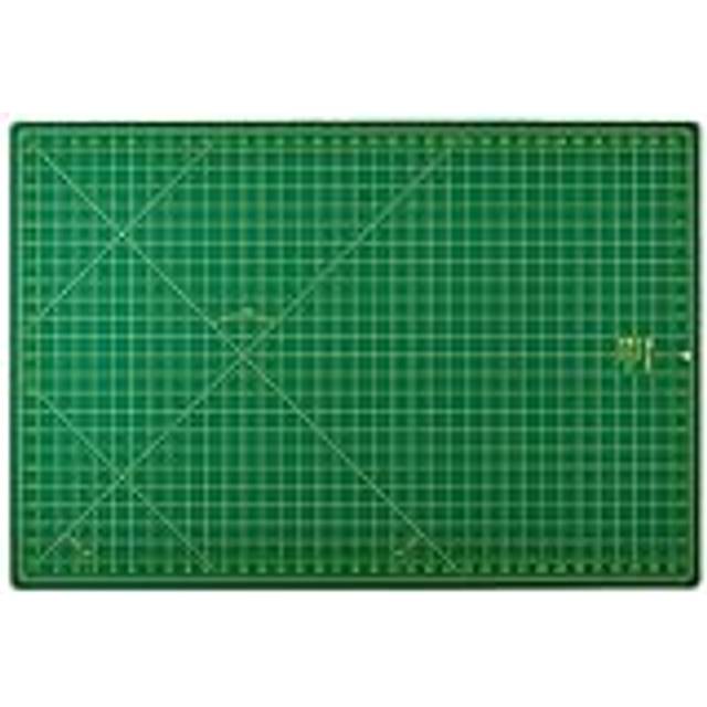 Prym Double Sided Cutting Mat Green