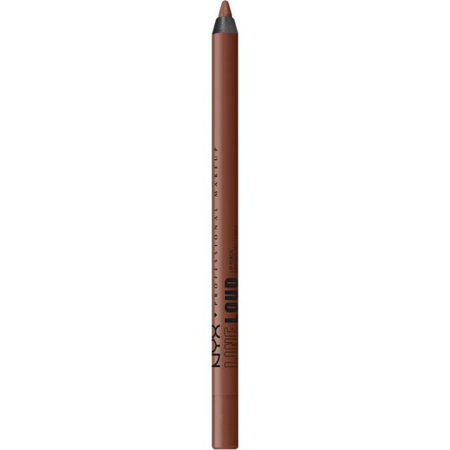 NYX NYX Professional Makeup Line Loud Lip Pencil Orange