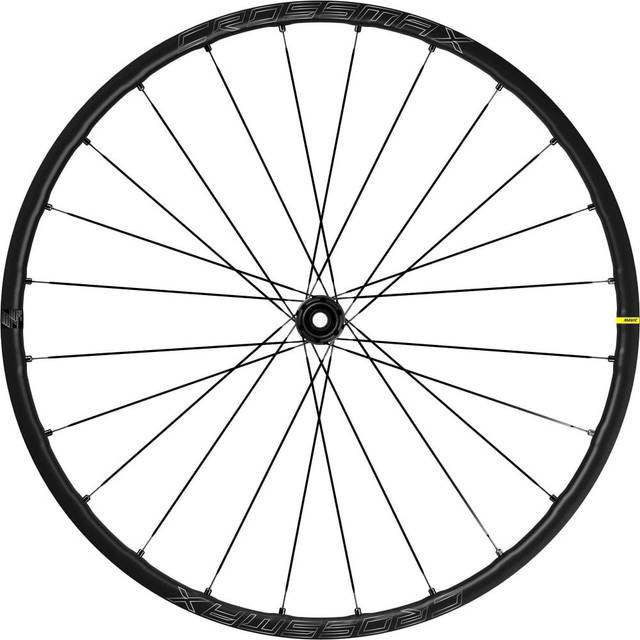 Mavic Crossmax SLS 29" Boost Framhjul Clincher/TL, Alu, 735g