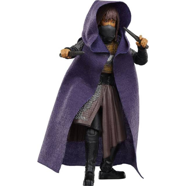 STAR WARS The Vintage Collection Mae (Assassin)  The Acolyte 3.75 Inch Collectible Action Figure