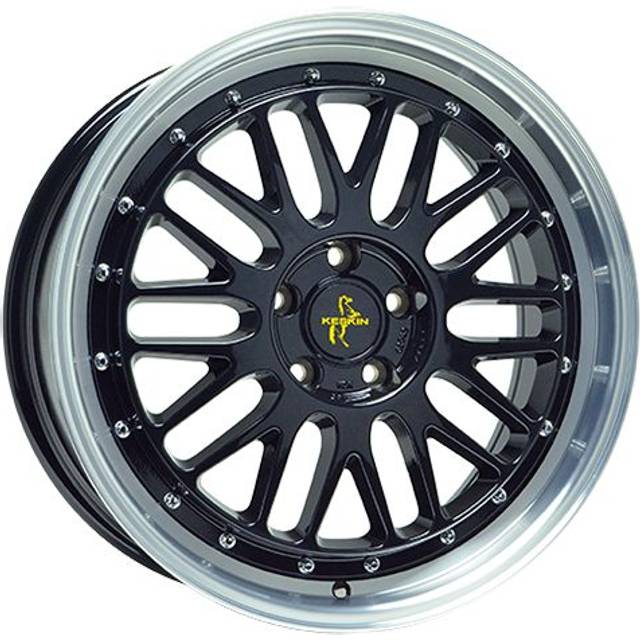 KESKIN WHEELS KT228519511230BLP Fälg Aluminium