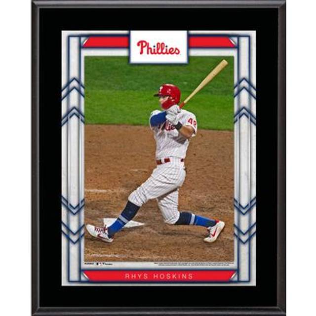 Rhys Hoskins Philadelphia Phillies 10.5'' x 13'' Sublimated Player Name Plaque