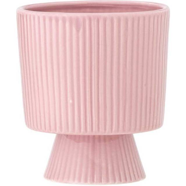 Bloomingville Ayleen blomvas 12,5 cm Rosa