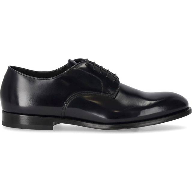 DOUCAL'S DERBY HORSE BLUE LACE UP