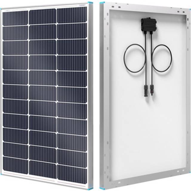 Renogy 16BB N-Type 100 Watt Solar Panel (2253)