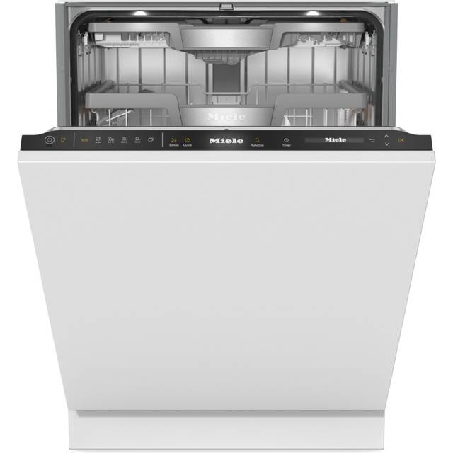 Miele Diskmaskin G 7797 SCVi XXL AD 125 Gala Ed (integrerad)