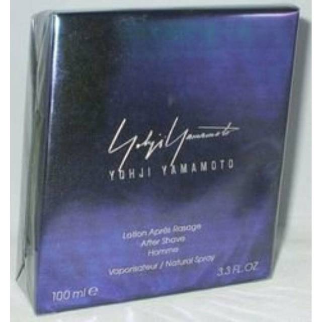 Yohji Yamamoto Homme After Shave Natural Spray 100ml
