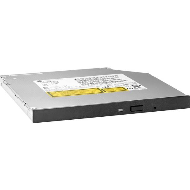 HP - Diskenhet - DVD-ROM - Serial ATA - intern - 5,25-tums Slim Line - för Workstation Z2 G8 (SFF)