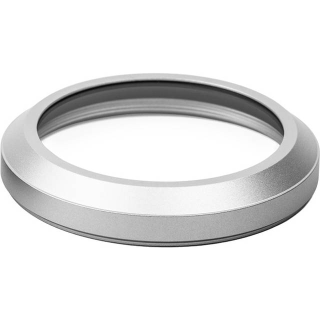 NiSi UHD UV Filter for Fuji X100V silver