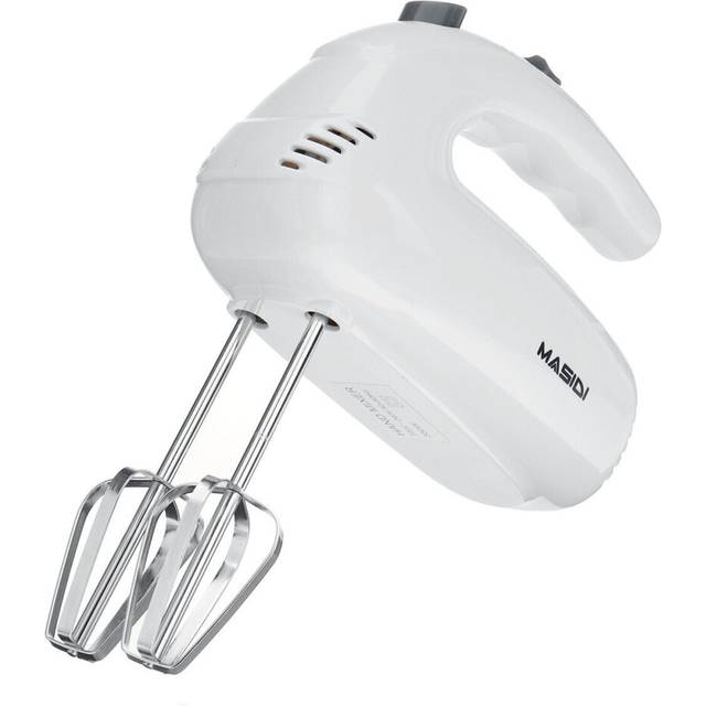 Electric Hand Mixer 300W Handheld 5 Speed Mixing Machine Egg Beater