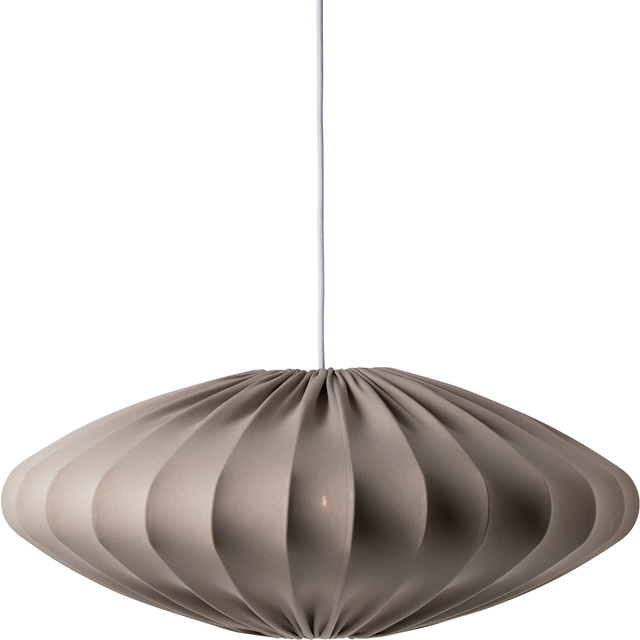 Watt & Veke Ellipse lampskärm 65 cm sand - Beige