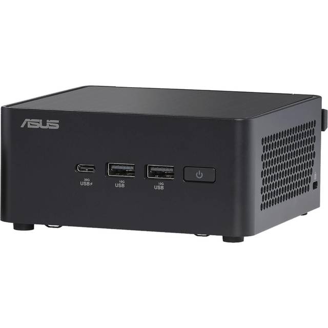 ASUS NUC 14 Pro RNUC14RVHU500003I UCFF Black 125H