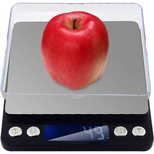 Kitchen Food Cooking Jewellery Materials Weight Digital Electronic Scales