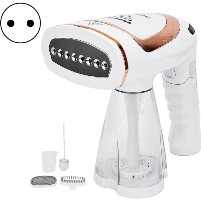 1600W Clothes Steamer Handheld Foldable 250ml Replaceable Water Tank Household Hang Ironing