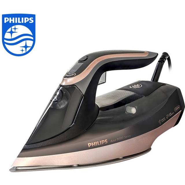 Philips Smart Temperature Control Steam lron DST8041 Garment Steamer