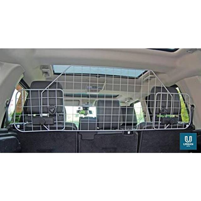 Dog Guard Head Rest Wire Mesh to Fit Mercedes-Benz A Class (W176) (5 Door)(Years 12-17) Ideal For Travelling With Dogs and Pets