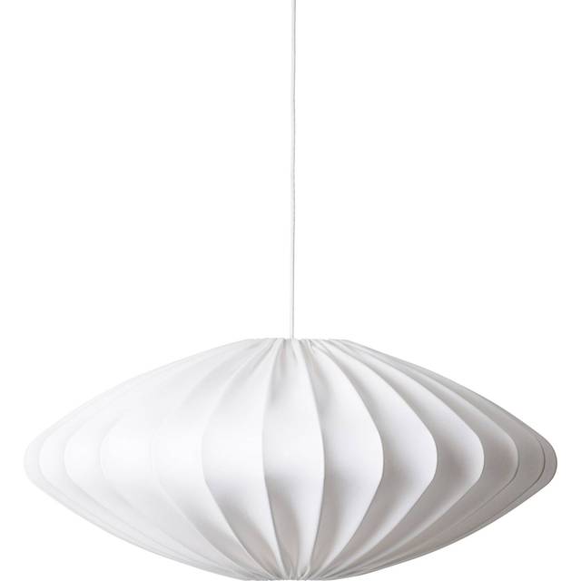 Ellipse 80 Lampshade, White