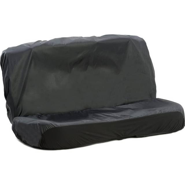 (Rear Black) Seat Covers Water Resistant To Fit Renault Tringo Iii Front, Rear or Sets
