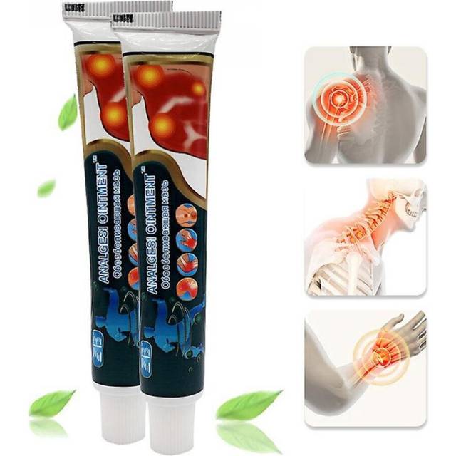 Anaesic Cream Rheumatism Arthritis Herbs Ct Pain Relief For Knee Muscel Sprain